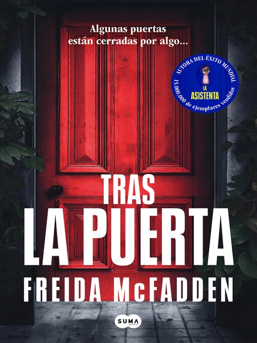Title details for Tras la puerta by Freida McFadden - Available